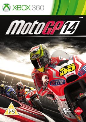 MotoGP 14