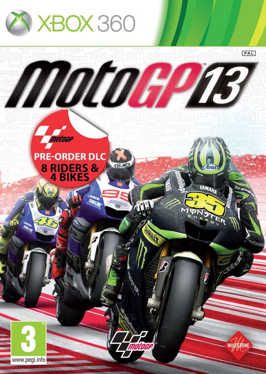 MotoGP 13