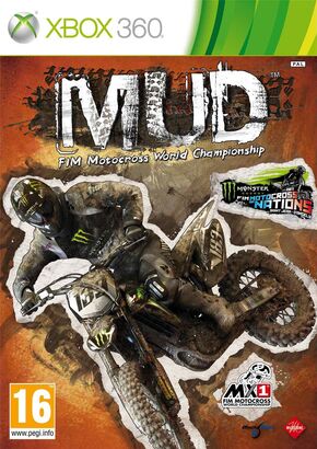 Mud FIM Motorcross World Champ