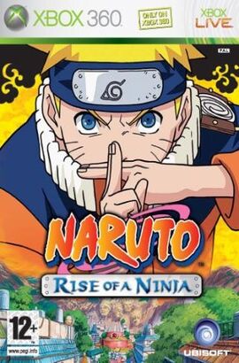 Naruto: Rise of a Ninja