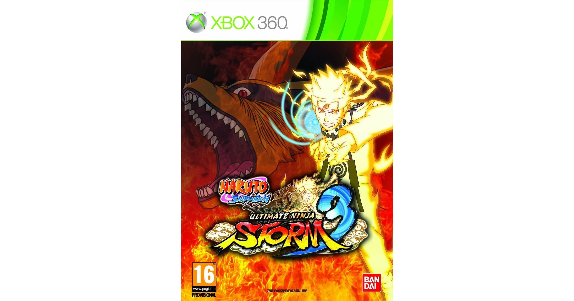 Naruto 360 Pack