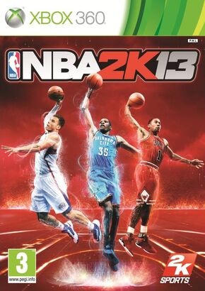 NBA 2K13