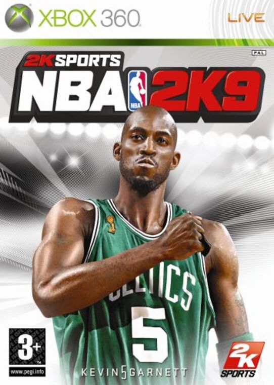 NBA 2K9