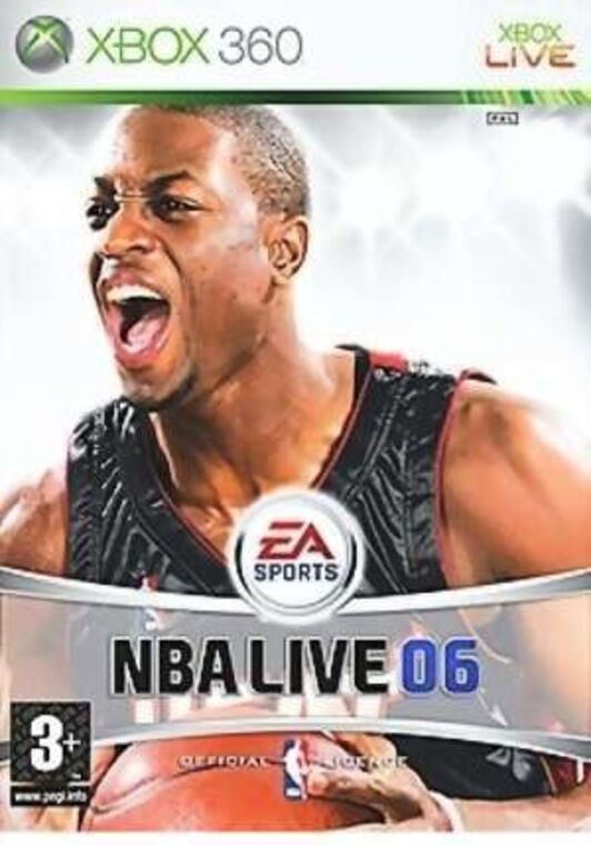 NBA Live 06