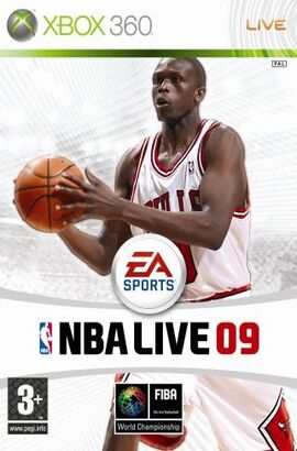 NBA Live 09