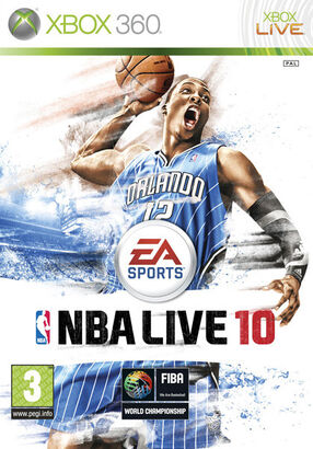 NBA Live 10