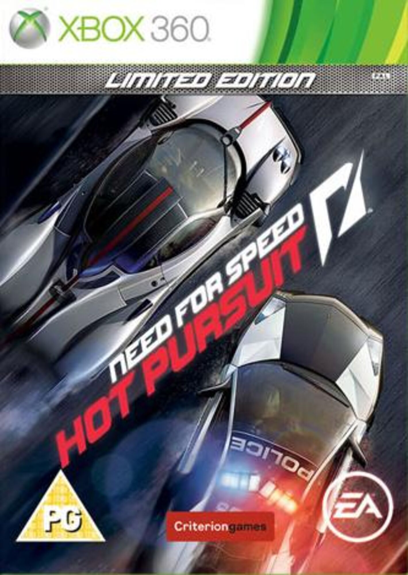 Need for Speed Hot Pursuit Limited Edition – Xbox