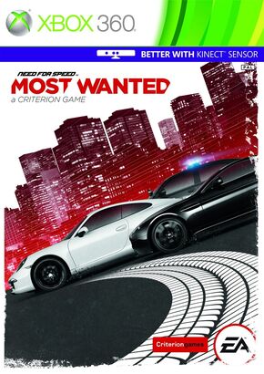 Need for Speed Most Wanted