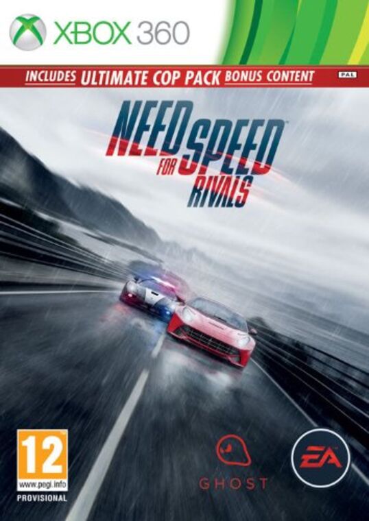 Need for Speed Rivals Limited Edition