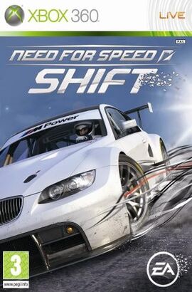 Need for Speed: Shift