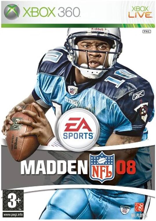 Madden NFL 08