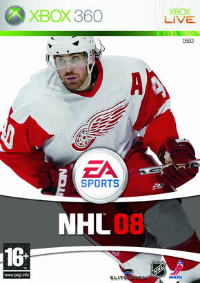 NHL 08