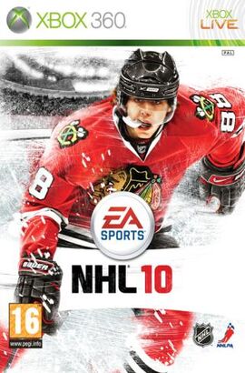 NHL 10