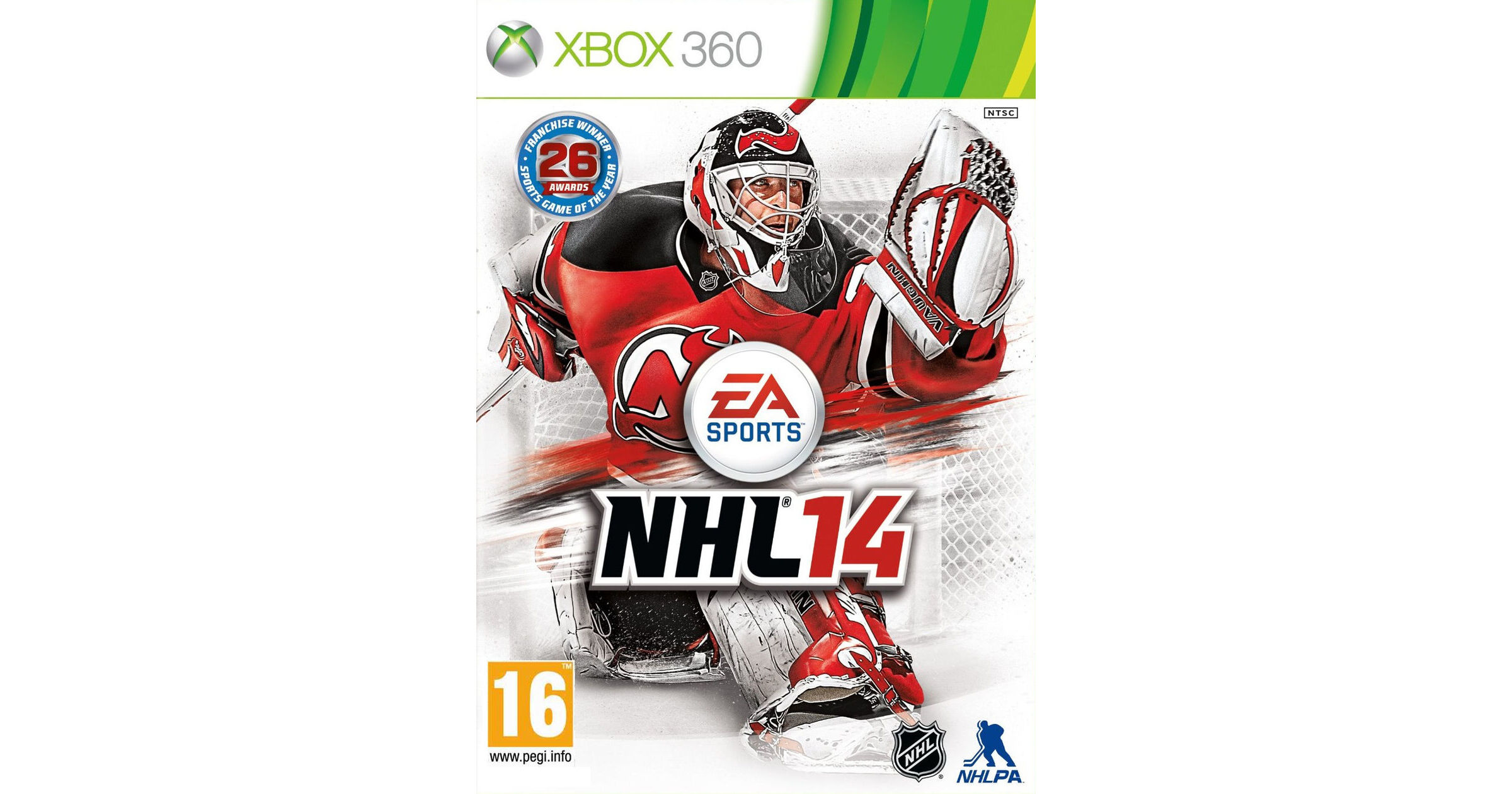 Nhl 14 xbox 360 управление