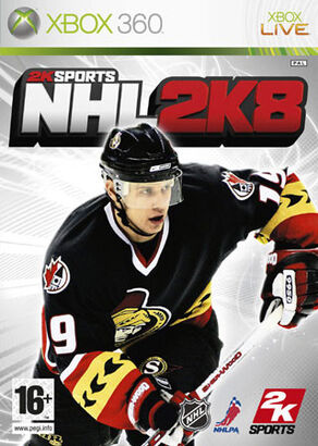 NHL 2K8