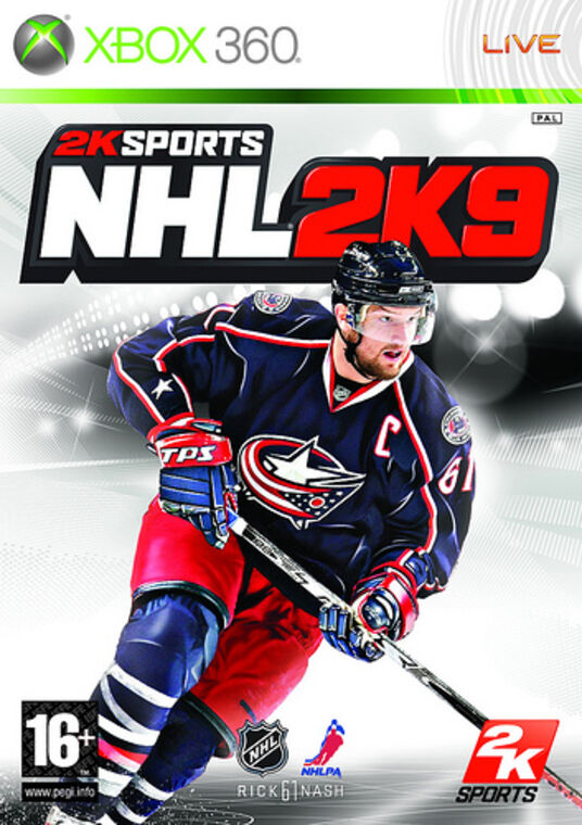 NHL 2K9