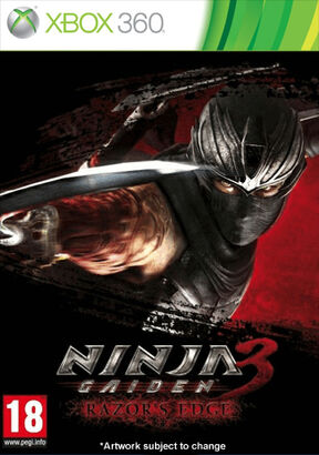 Ninja Gaiden 3: Razors Edge