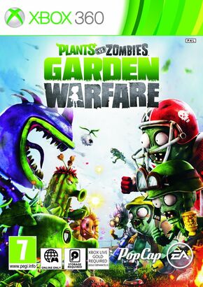 Plants Vs Zombies: Garden Warfare