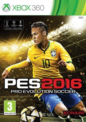 Pro Evolution Soccer 2016 Day 1 Edition