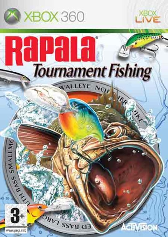 Rapala Tournament Fishing