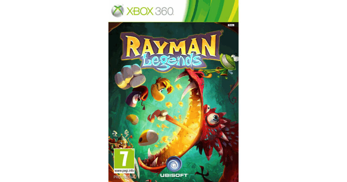 download rayman legend xbox 360