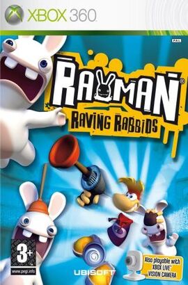 Rayman Raving Rabbids