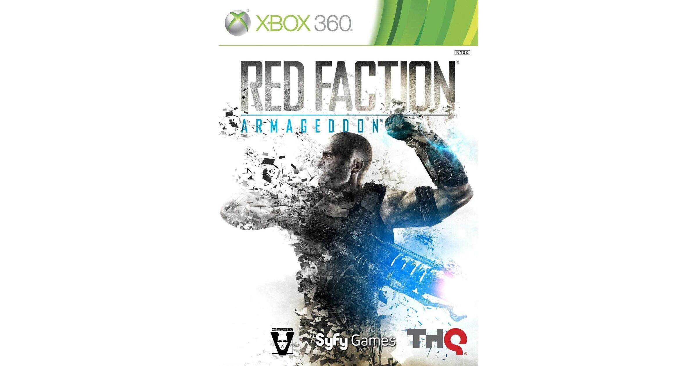 red faction armageddon xbox download