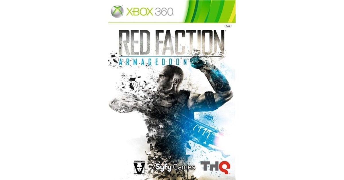 red faction armageddon commando & recon edition download free