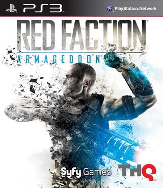 Red Faction Armageddon