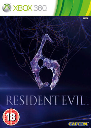 Resident Evil 6