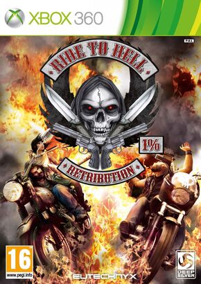 Ride to Hell: Retribution