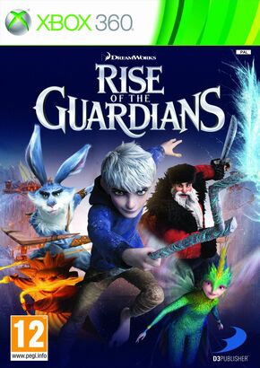 Rise of the Guardians