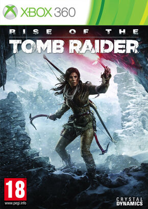 Rise of the Tomb Raider