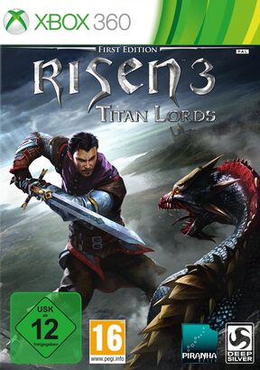 Risen 3: Titan Lords