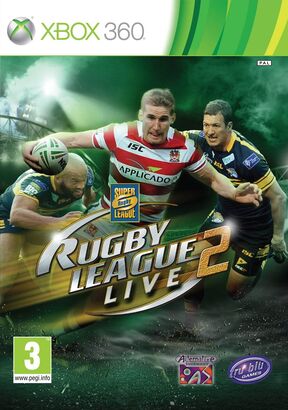 Rugby League Live 2