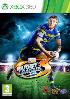 Rugby League Live 3