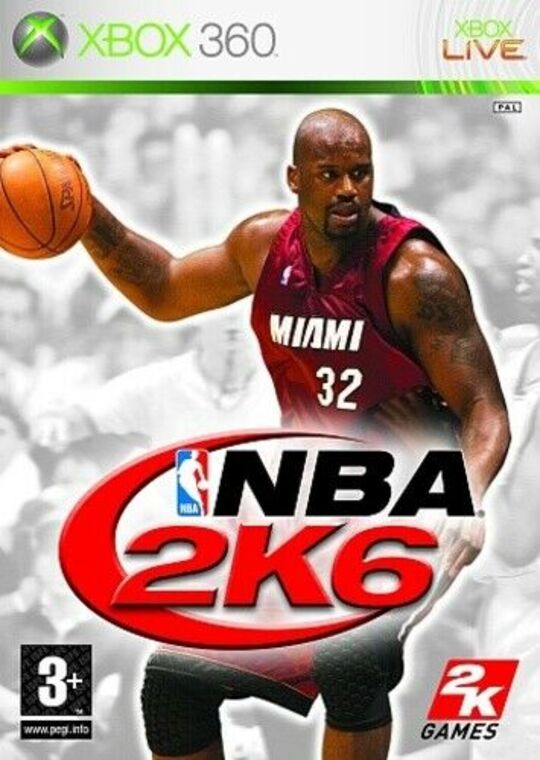 NBA 2K6