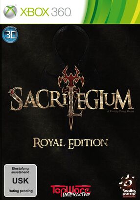 Sacrilegium Royal Edition