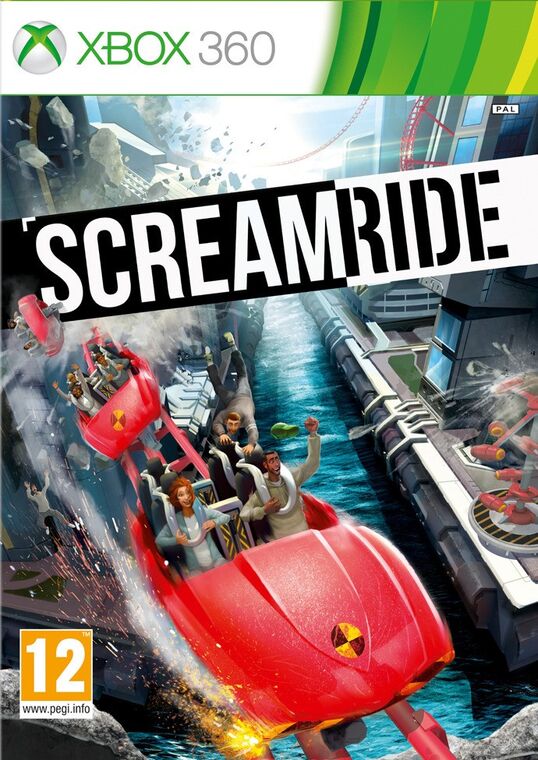 Screamride