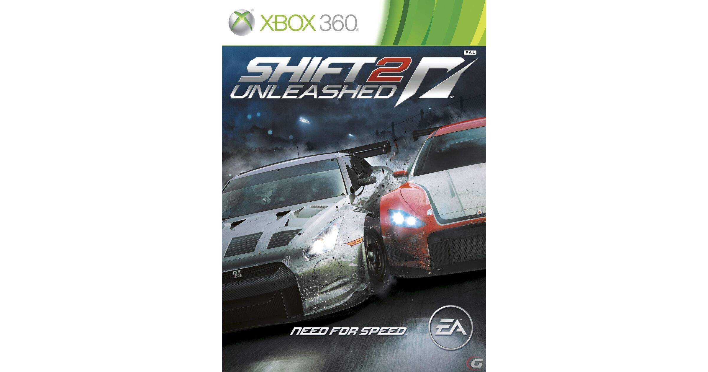need for speed shift 2 xbox one compatibility