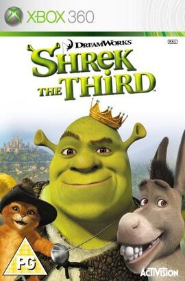 Shrek the Third