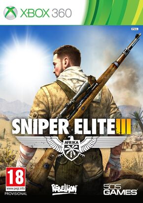 Sniper Elite III 3