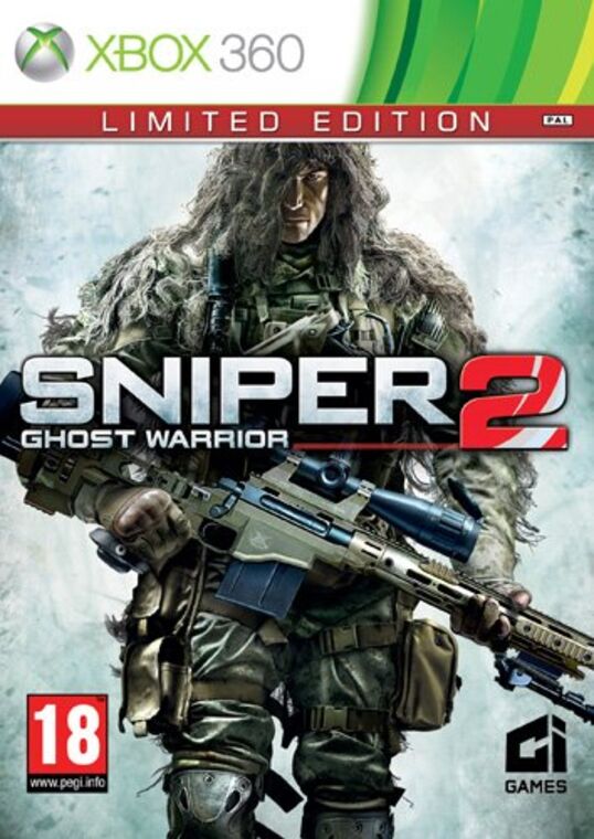 Sniper: Ghost Warrior 2 Limited Edition