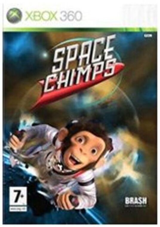 Space Chimps