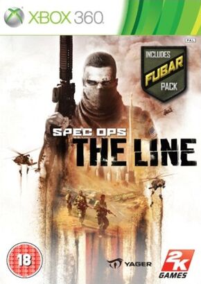 Spec Ops: The Line Fubar Pack