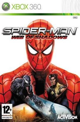 Spider-Man: Web of Shadows