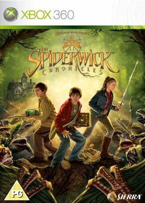 Spiderwick Chronicles