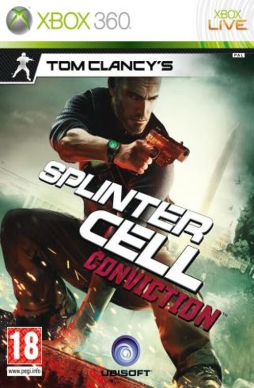 Tom Clancys Splinter Cell Conviction