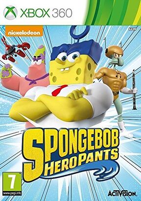 Spongebob Heropants