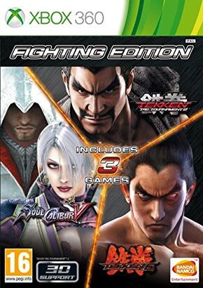 The Fighting Edition